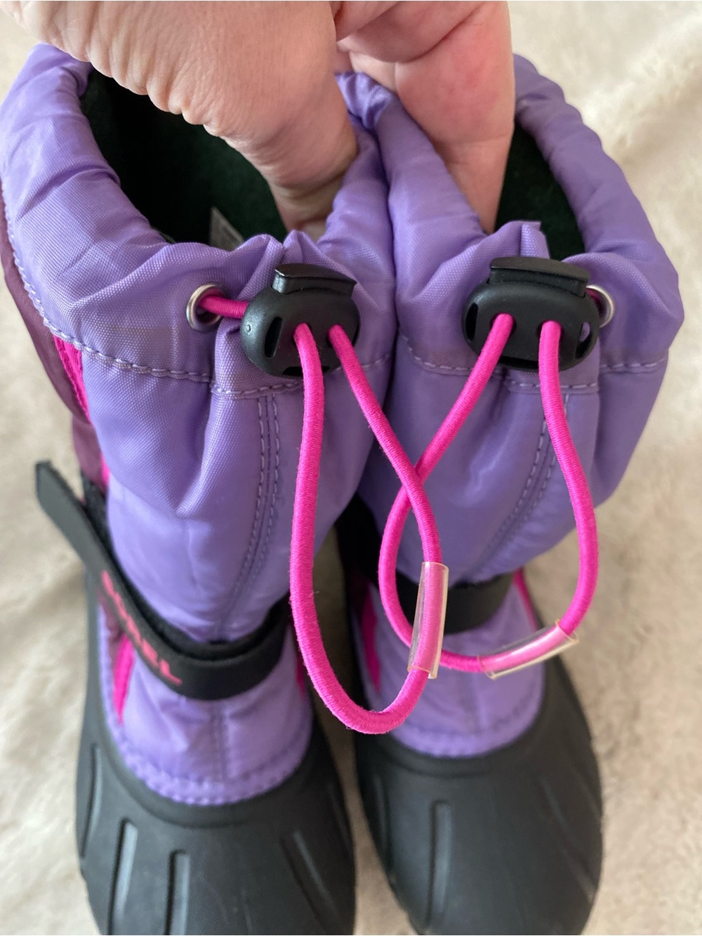 Sorel kids Flurry winter snow boots - Picture 12 of 13